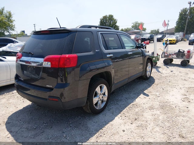 Продажа на аукционе авто 2015 Gmc Terrain Slt-1, vin: 2GKFLXEK8F6302838, номер лота: 45595574