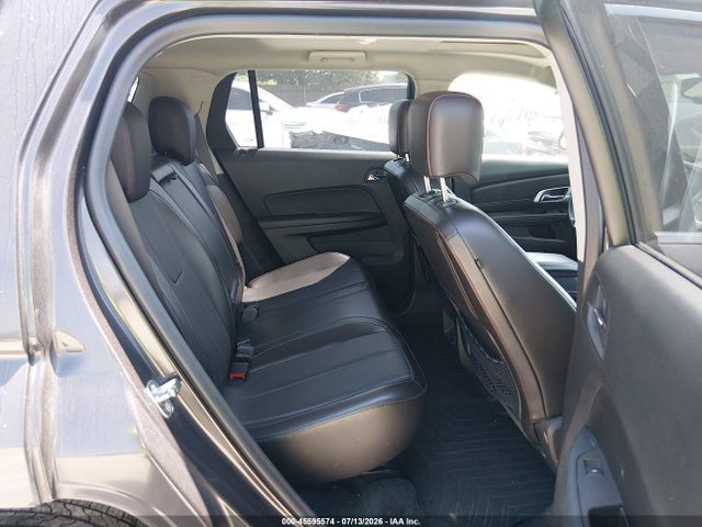 Продажа на аукционе авто 2015 Gmc Terrain Slt-1, vin: 2GKFLXEK8F6302838, номер лота: 45595574