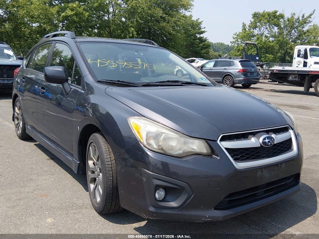 Продажа на аукционе авто 2014 Subaru Impreza 2.0i Sport Premium, vin: JF1GPAL63E8277577, номер лота: 45595575