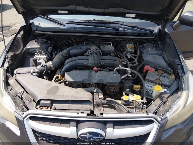 Продажа на аукционе авто 2014 Subaru Impreza 2.0i Sport Premium, vin: JF1GPAL63E8277577, номер лота: 45595575