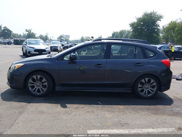 Продажа на аукционе авто 2014 Subaru Impreza 2.0i Sport Premium, vin: JF1GPAL63E8277577, номер лота: 45595575