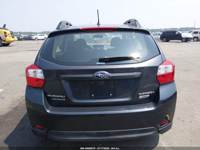 Продажа на аукционе авто 2014 Subaru Impreza 2.0i Sport Premium, vin: JF1GPAL63E8277577, номер лота: 45595575