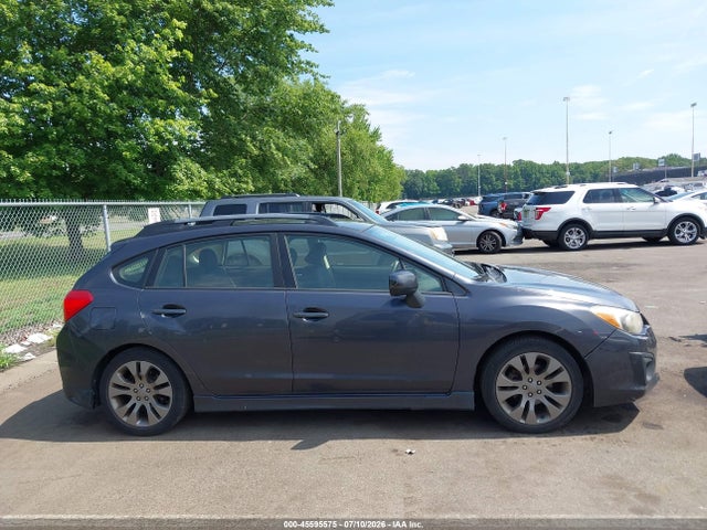 Продажа на аукционе авто 2014 Subaru Impreza 2.0i Sport Premium, vin: JF1GPAL63E8277577, номер лота: 45595575