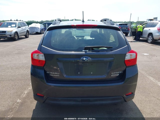 Продажа на аукционе авто 2014 Subaru Impreza 2.0i Sport Premium, vin: JF1GPAL63E8277577, номер лота: 45595575