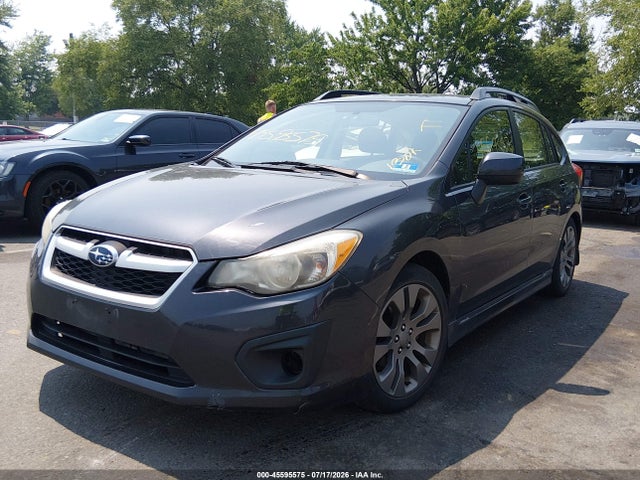 Продажа на аукционе авто 2014 Subaru Impreza 2.0i Sport Premium, vin: JF1GPAL63E8277577, номер лота: 45595575