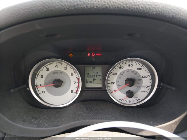 Продажа на аукционе авто 2014 Subaru Impreza 2.0i Sport Premium, vin: JF1GPAL63E8277577, номер лота: 45595575