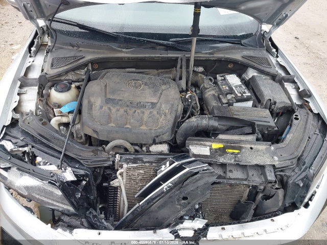 45595578 :رقم المزاد ، 1VWAA7A33JC027855 vin ، 2018 Volkswagen Passat 2.0t R-line/2.0t S مزاد بيع