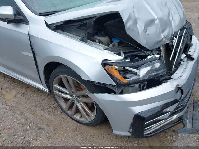 45595578 :رقم المزاد ، 1VWAA7A33JC027855 vin ، 2018 Volkswagen Passat 2.0t R-line/2.0t S مزاد بيع