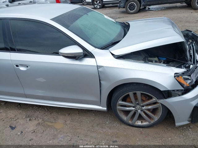 45595578 :رقم المزاد ، 1VWAA7A33JC027855 vin ، 2018 Volkswagen Passat 2.0t R-line/2.0t S مزاد بيع
