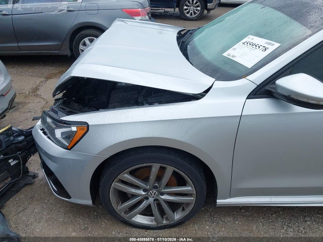 45595578 :رقم المزاد ، 1VWAA7A33JC027855 vin ، 2018 Volkswagen Passat 2.0t R-line/2.0t S مزاد بيع