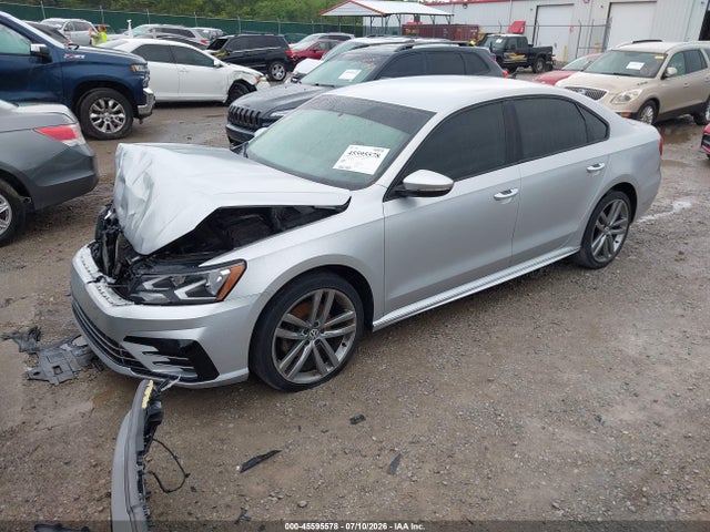 45595578 :رقم المزاد ، 1VWAA7A33JC027855 vin ، 2018 Volkswagen Passat 2.0t R-line/2.0t S مزاد بيع