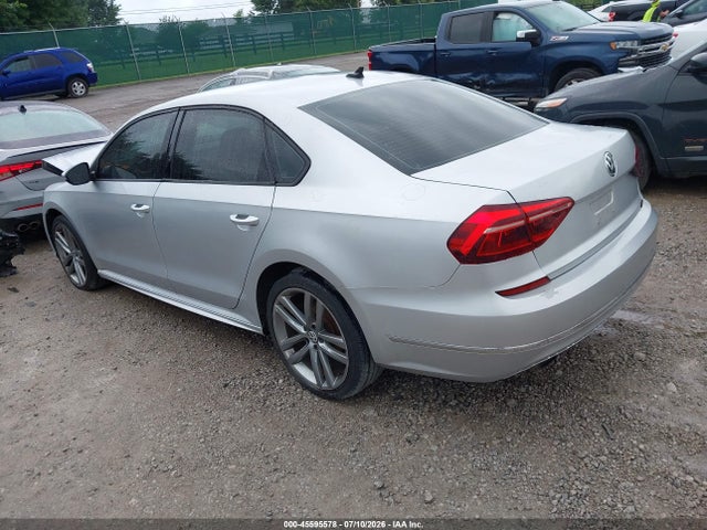 45595578 :رقم المزاد ، 1VWAA7A33JC027855 vin ، 2018 Volkswagen Passat 2.0t R-line/2.0t S مزاد بيع