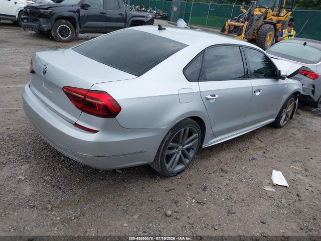 45595578 :رقم المزاد ، 1VWAA7A33JC027855 vin ، 2018 Volkswagen Passat 2.0t R-line/2.0t S مزاد بيع