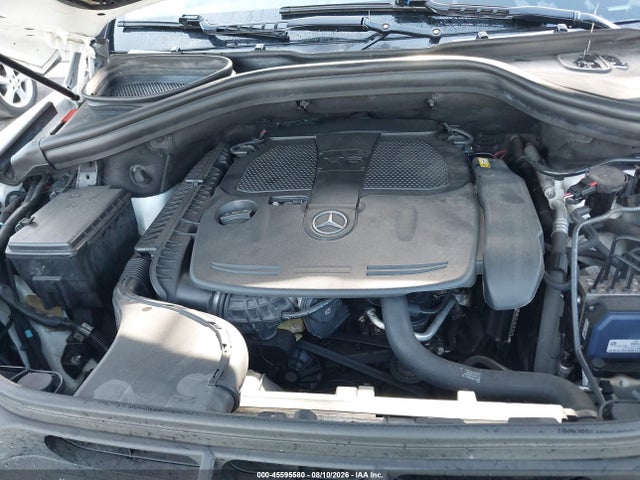Aukcja sprzedaży 2014 Mercedes-benz Ml 350 4matic, vin: 4JGDA5HB1EA329966, numer aukcji: 45595580