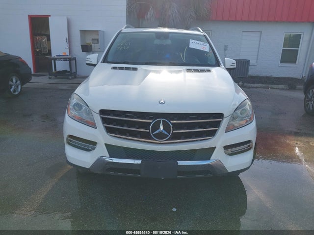 Aukcja sprzedaży 2014 Mercedes-benz Ml 350 4matic, vin: 4JGDA5HB1EA329966, numer aukcji: 45595580