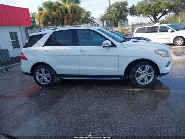 Aukcja sprzedaży 2014 Mercedes-benz Ml 350 4matic, vin: 4JGDA5HB1EA329966, numer aukcji: 45595580