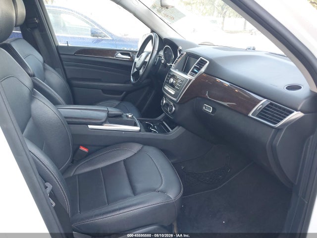 Aukcja sprzedaży 2014 Mercedes-benz Ml 350 4matic, vin: 4JGDA5HB1EA329966, numer aukcji: 45595580