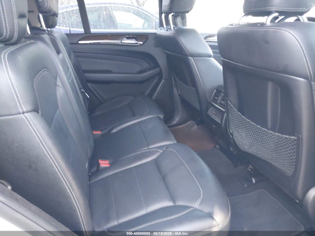 Aukcja sprzedaży 2014 Mercedes-benz Ml 350 4matic, vin: 4JGDA5HB1EA329966, numer aukcji: 45595580