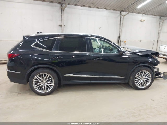 Aukcja sprzedaży 2023 Acura Mdx Advance, vin: 5J8YE1H81PL007201, numer aukcji: 45595582
