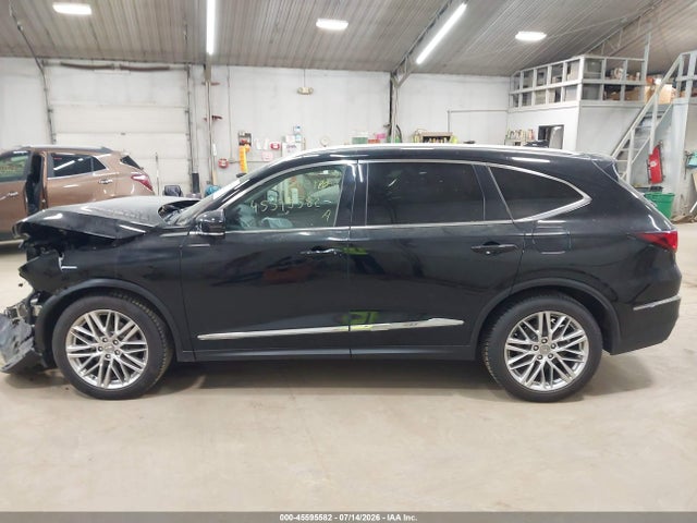 Aukcja sprzedaży 2023 Acura Mdx Advance, vin: 5J8YE1H81PL007201, numer aukcji: 45595582
