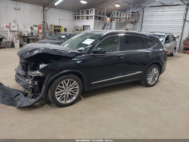 Aukcja sprzedaży 2023 Acura Mdx Advance, vin: 5J8YE1H81PL007201, numer aukcji: 45595582