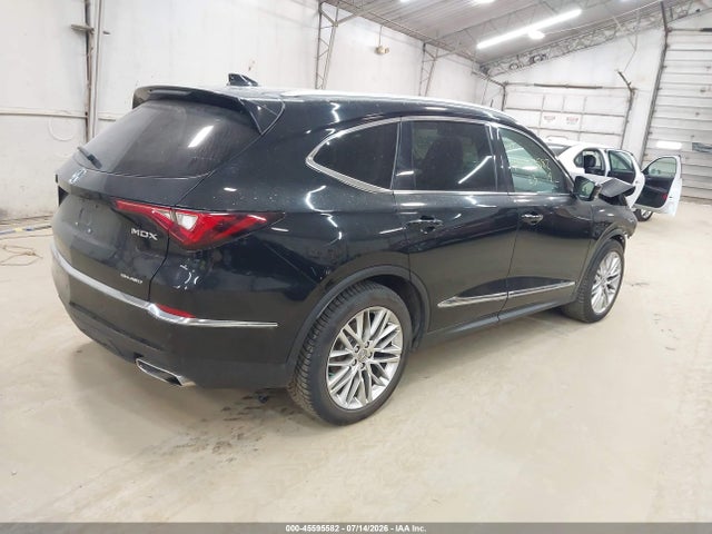 Aukcja sprzedaży 2023 Acura Mdx Advance, vin: 5J8YE1H81PL007201, numer aukcji: 45595582