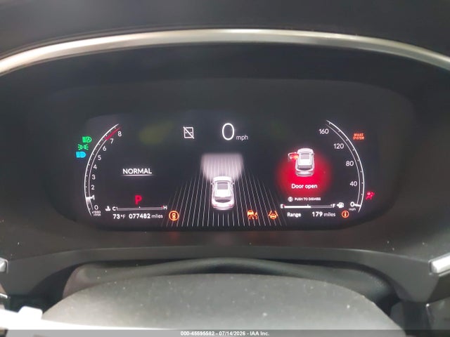 Aukcja sprzedaży 2023 Acura Mdx Advance, vin: 5J8YE1H81PL007201, numer aukcji: 45595582