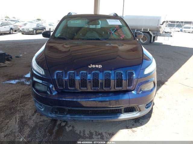 1C4PJLAB4GW160063 Jeep Cherokee Sport