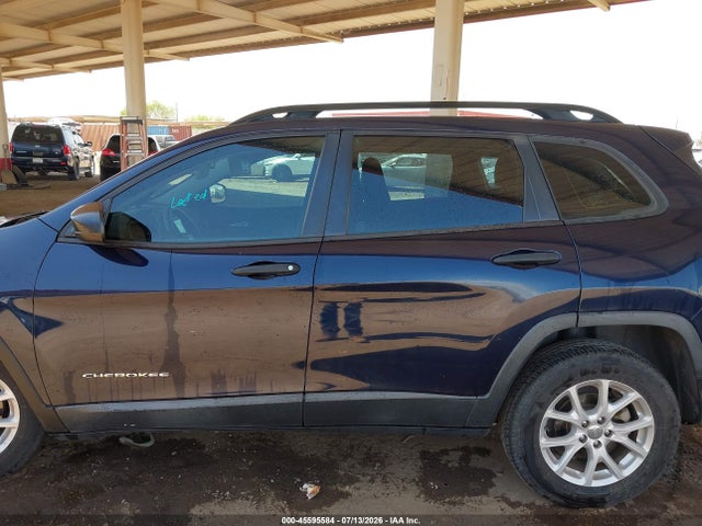 1C4PJLAB4GW160063 Jeep Cherokee Sport