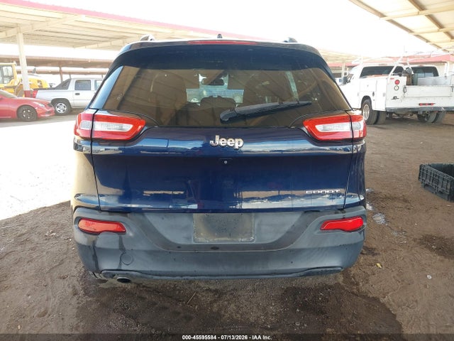 1C4PJLAB4GW160063 Jeep Cherokee Sport