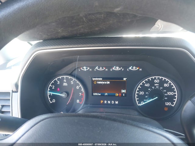 Ford F-150 Xl 2021 1FTFX1E58MKD85415 Image 7