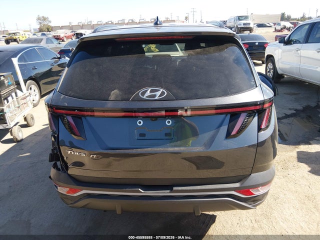 Hyundai TUCSON SEL 2022 5NMJB3AE9NH012701 Image 17