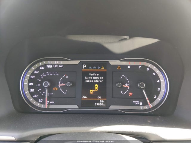 Hyundai TUCSON SEL 2022 5NMJB3AE9NH012701 Image 7