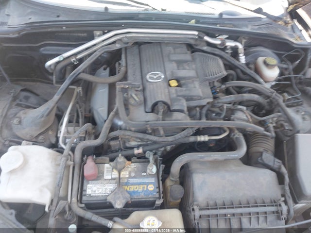 Продажа на аукционе авто 2006 Mazda Mx5 Miata, vin: JM1NC25FX60109645, номер лота: 45595589