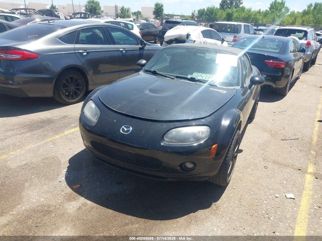 Продажа на аукционе авто 2006 Mazda Mx5 Miata, vin: JM1NC25FX60109645, номер лота: 45595589