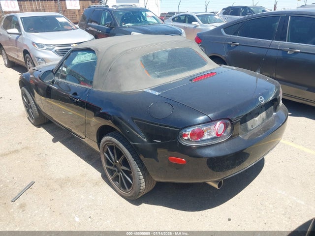 Продажа на аукционе авто 2006 Mazda Mx5 Miata, vin: JM1NC25FX60109645, номер лота: 45595589
