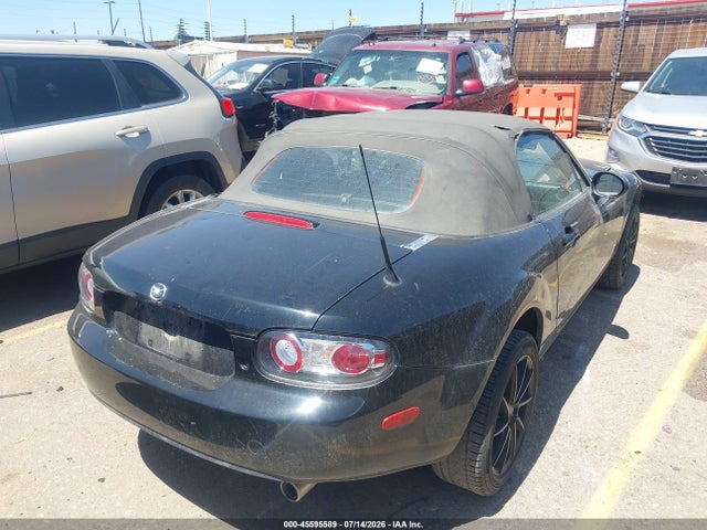 Продажа на аукционе авто 2006 Mazda Mx5 Miata, vin: JM1NC25FX60109645, номер лота: 45595589