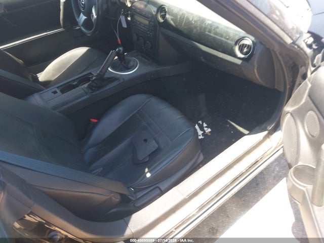 Продажа на аукционе авто 2006 Mazda Mx5 Miata, vin: JM1NC25FX60109645, номер лота: 45595589