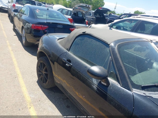 Продажа на аукционе авто 2006 Mazda Mx5 Miata, vin: JM1NC25FX60109645, номер лота: 45595589