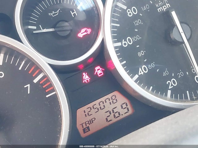 Продажа на аукционе авто 2006 Mazda Mx5 Miata, vin: JM1NC25FX60109645, номер лота: 45595589