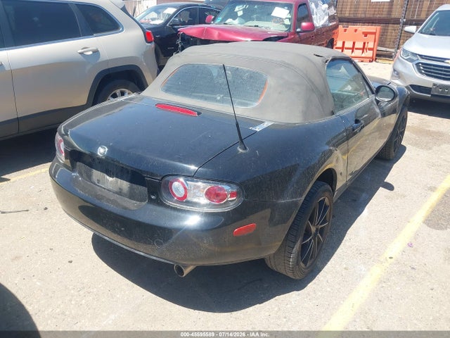 Продажа на аукционе авто 2006 Mazda Mx5 Miata, vin: JM1NC25FX60109645, номер лота: 45595589