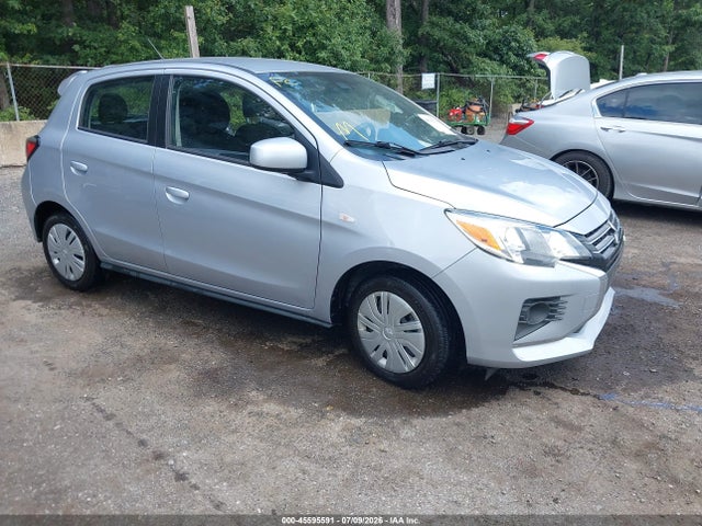 Продаж на аукціоні авто 2024 Mitsubishi Mirage Es/le, vin: ML32AUHJ5RH016979, номер лоту: 45595591