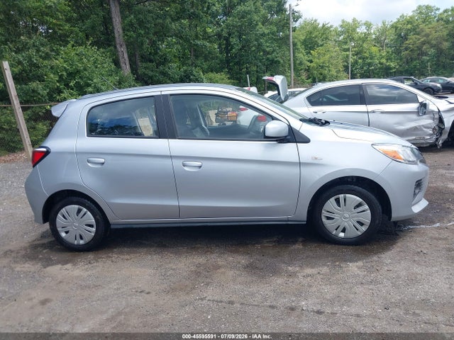 Продаж на аукціоні авто 2024 Mitsubishi Mirage Es/le, vin: ML32AUHJ5RH016979, номер лоту: 45595591
