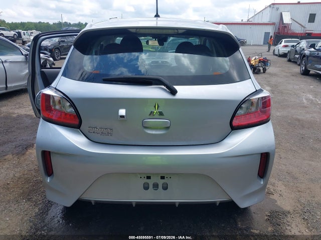 Продаж на аукціоні авто 2024 Mitsubishi Mirage Es/le, vin: ML32AUHJ5RH016979, номер лоту: 45595591