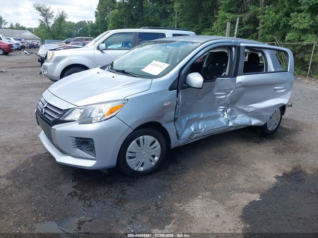 Продаж на аукціоні авто 2024 Mitsubishi Mirage Es/le, vin: ML32AUHJ5RH016979, номер лоту: 45595591