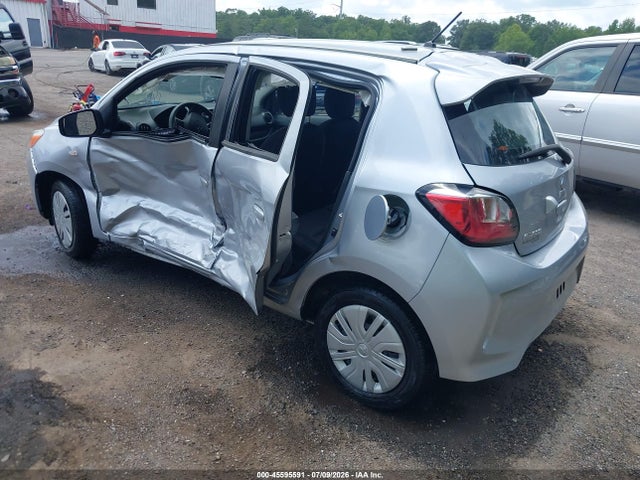 Продаж на аукціоні авто 2024 Mitsubishi Mirage Es/le, vin: ML32AUHJ5RH016979, номер лоту: 45595591
