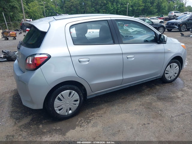 Продаж на аукціоні авто 2024 Mitsubishi Mirage Es/le, vin: ML32AUHJ5RH016979, номер лоту: 45595591