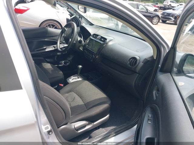 Продаж на аукціоні авто 2024 Mitsubishi Mirage Es/le, vin: ML32AUHJ5RH016979, номер лоту: 45595591