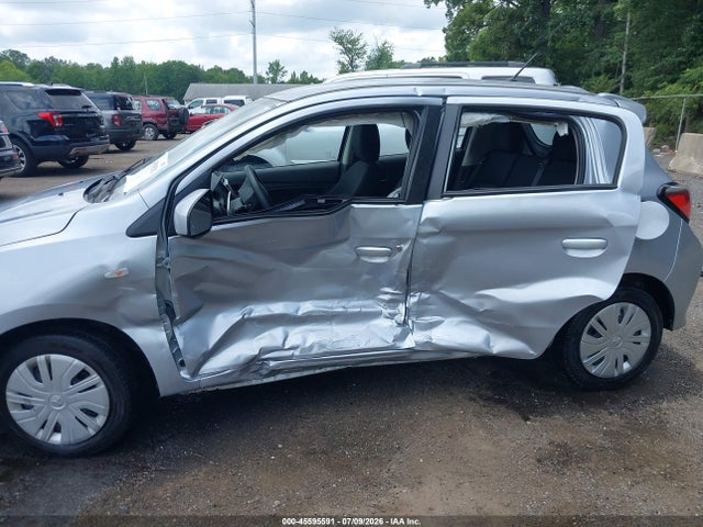 Продаж на аукціоні авто 2024 Mitsubishi Mirage Es/le, vin: ML32AUHJ5RH016979, номер лоту: 45595591