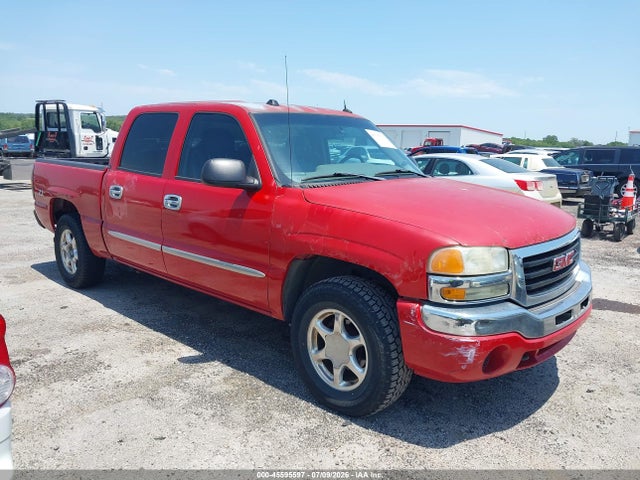 Aukcja sprzedaży 2004 Gmc Sierra 1500 Slt, vin: 2GTEK13T941408972, numer aukcji: 45595597